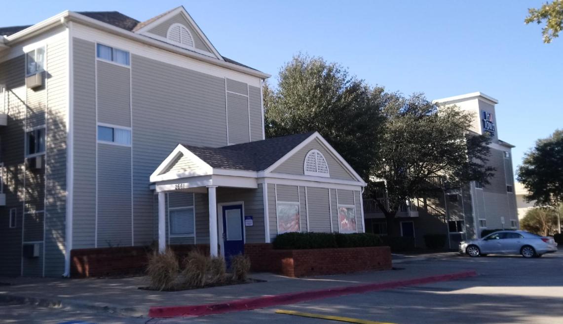 Intown Suites Extended Stay Carrollton Tx - Westgrove Drive Exterior foto